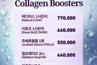 잠실휴먼피부과 스킨부스터 모음집